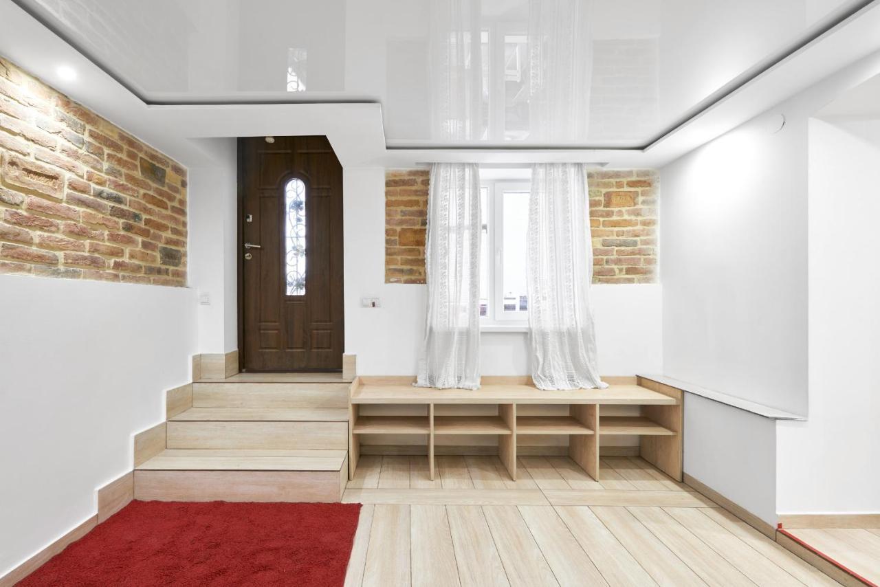 Apartamento Квартира Для Вас! Вул. Голинського, 8! Leópolis Exterior foto