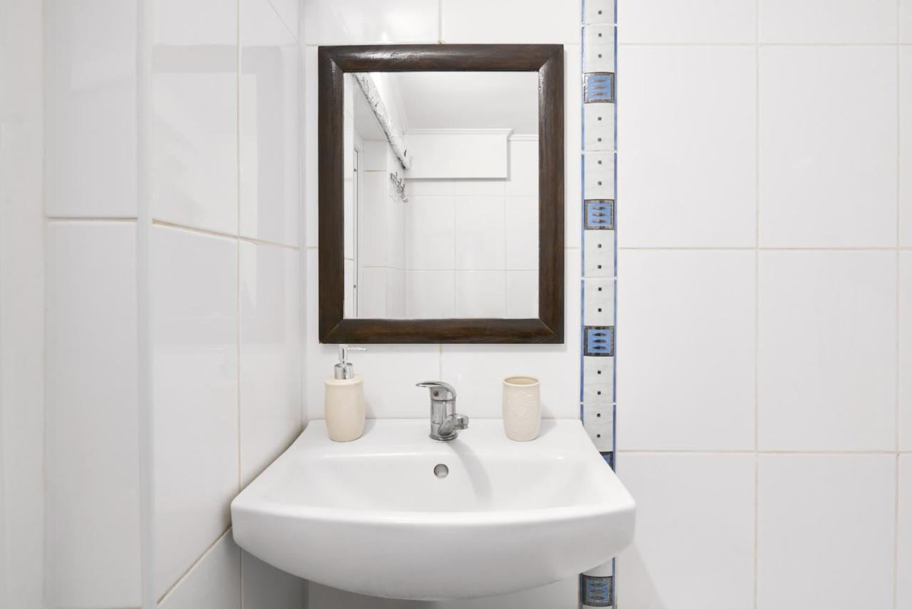 Apartamento Квартира Для Вас! Вул. Голинського, 8! Leópolis Exterior foto