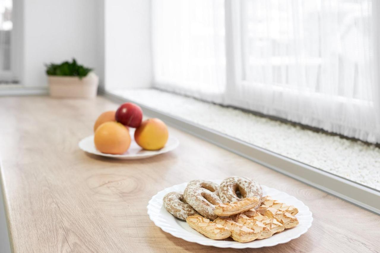 Apartamento Квартира Для Вас! Вул. Голинського, 8! Leópolis Exterior foto