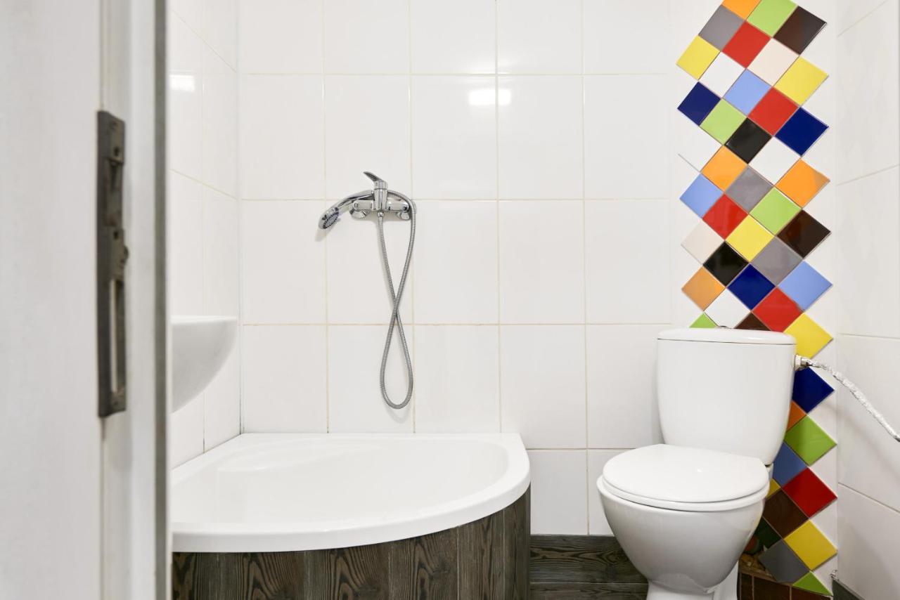 Apartamento Квартира Для Вас! Вул. Голинського, 8! Leópolis Exterior foto