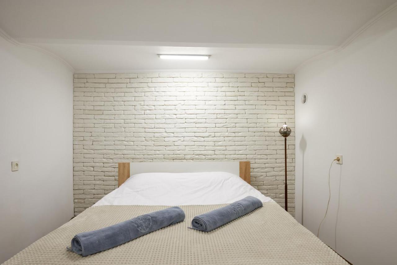 Apartamento Квартира Для Вас! Вул. Голинського, 8! Leópolis Exterior foto