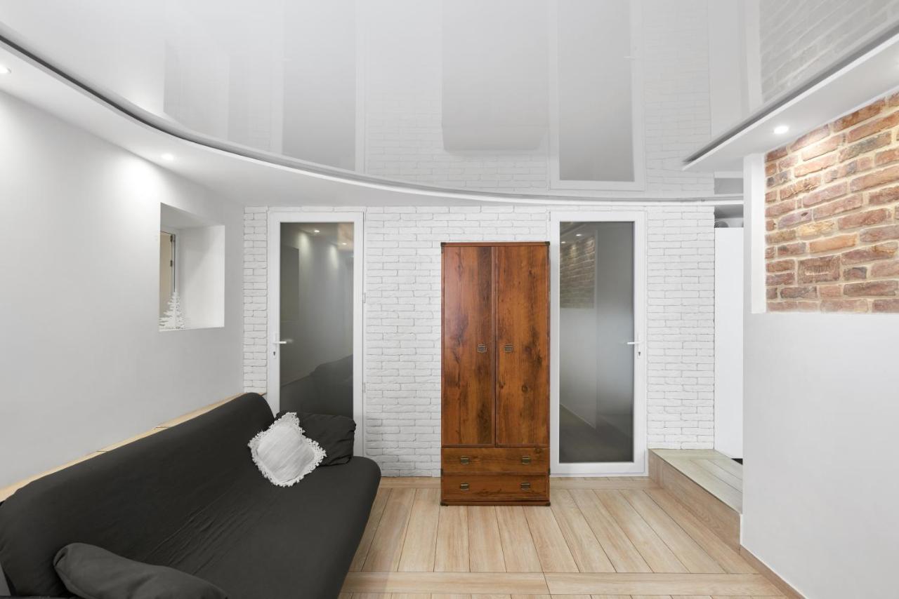 Apartamento Квартира Для Вас! Вул. Голинського, 8! Leópolis Exterior foto
